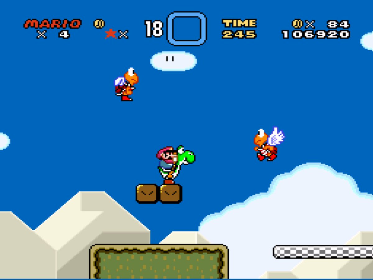 RemapRadio's tweet photo. Hopping back into the world of platformers with @Gameonysus and @patrickklepek, as we explore ~weird n64~ platformers. Plus, we play Super Mario World for the first time in decades! Bubsy 4D! More!

Twitch: https://t.co/ClDd2rkBSo // YouTube: https://t.co/8D43dRztqh https://t.co/WRSfDnTX8P