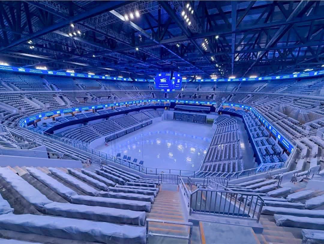 aiah_bear's tweet photo. oh my, ang ganda ng venue! can’t wait for the girls to perform this coming july 11🤩
#BINI https://t.co/CNudZxCvWC