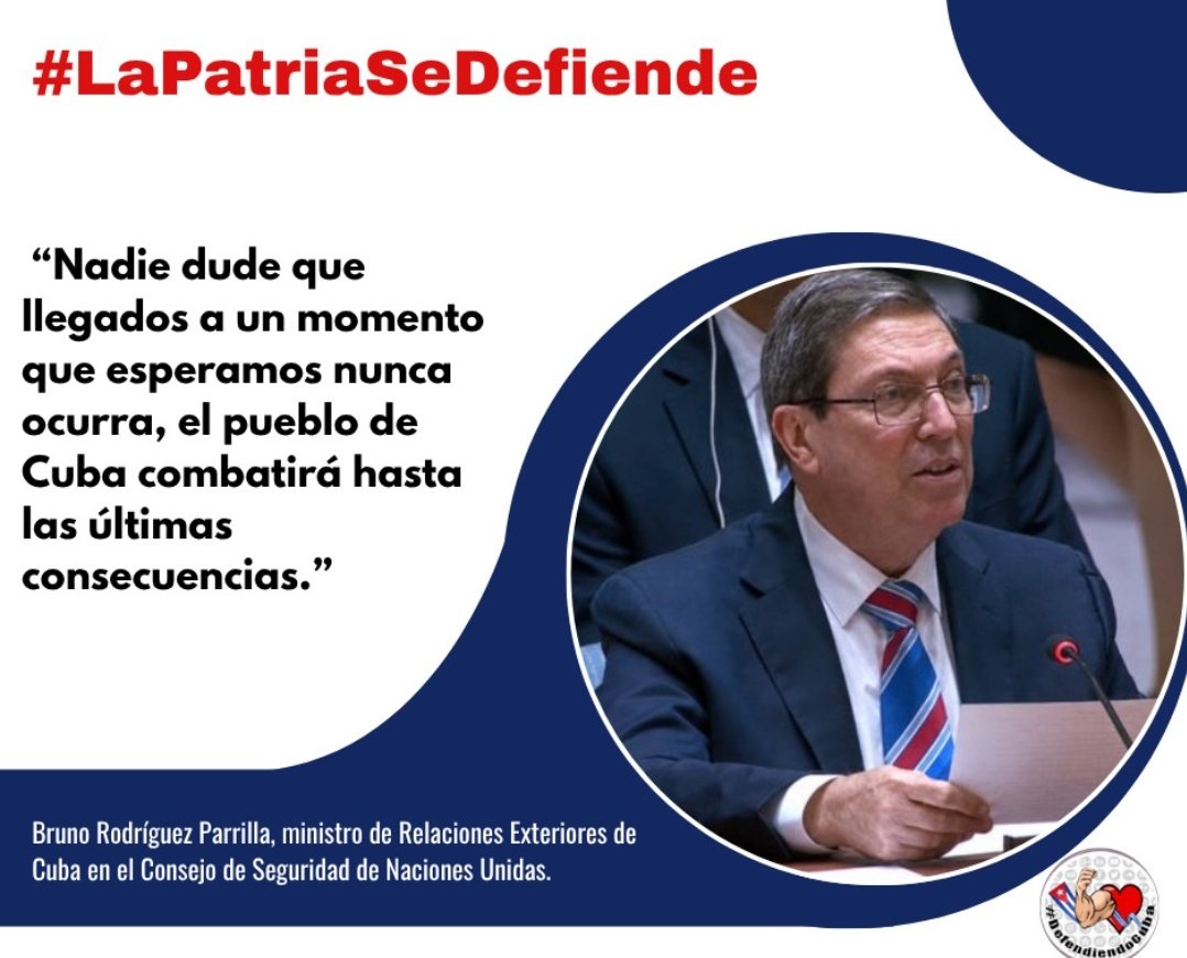 Defendiendo Cuba tweet media
