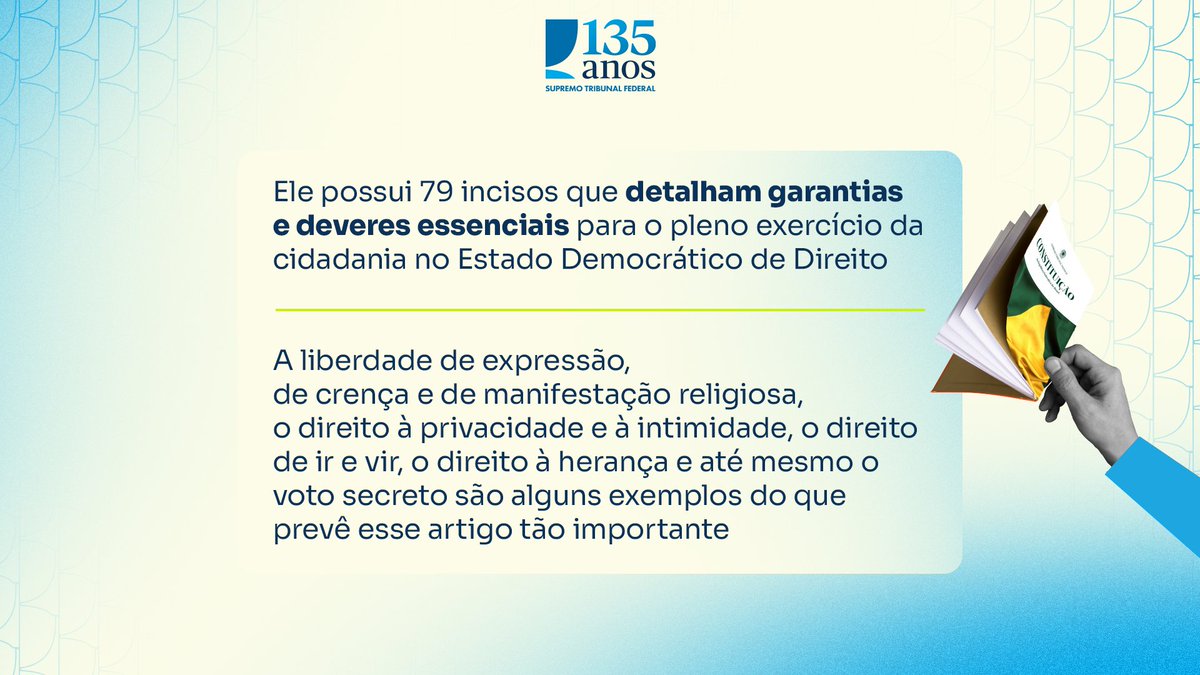 STF tweet media