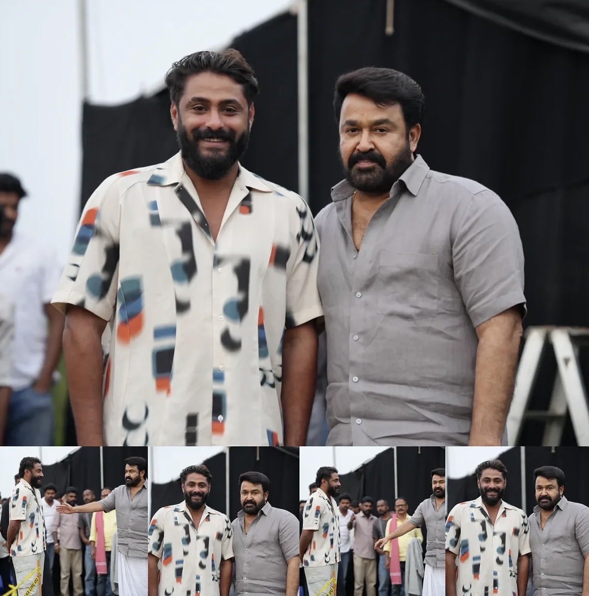 Mohanlal Fans Club tweet media