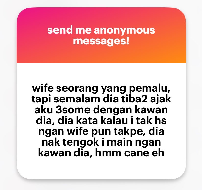 areeennnnnnnnnn's tweet photo. sekarang ni bang kenapa hang pulak yang malu malu, tampo satgi https://t.co/PFSwU2iK52