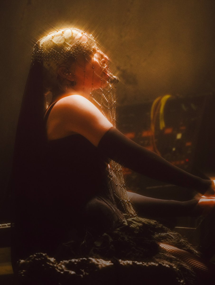 gagadaily's tweet photo. Lady Gaga’s MAYHEM Requiem will remain available on Apple TV for two more weeks, until June 13.

Watch in Dolby Vision: https://t.co/G7spkXW1mo https://t.co/3cPgYy1vos