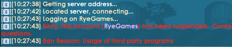 RyeGamess's tweet photo. why has growtopia banned me while I'm innocently exploring for a video 💔 FREE ME https://t.co/UmzS3IawoX