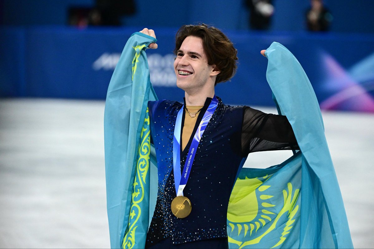 Martaaaaa's tweet photo. He deserves the world &amp; him being treated this unfairly by his federation is appalling &amp; I’m genuinely so mad. He’s so incredibly proud of where he’s from. He deserves so much respect for all he’s done for the sport &amp; his country. I’m so proud of him for speaking out 💕 https://t.co/gOQBinf06P