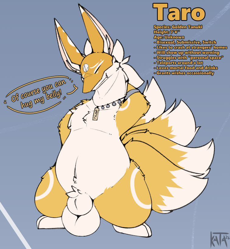 KatauniGF's tweet photo. Some call Kitsune the Kings of the Fae, but in reality they are just another part of Abeyance's mythical biosphere. They are symbols of the heights of power one can achieve with a greater understanding of Abeyance, and guardians of what lies deeper within.

...Also Taro is mine.~ https://t.co/rt47QjB94j