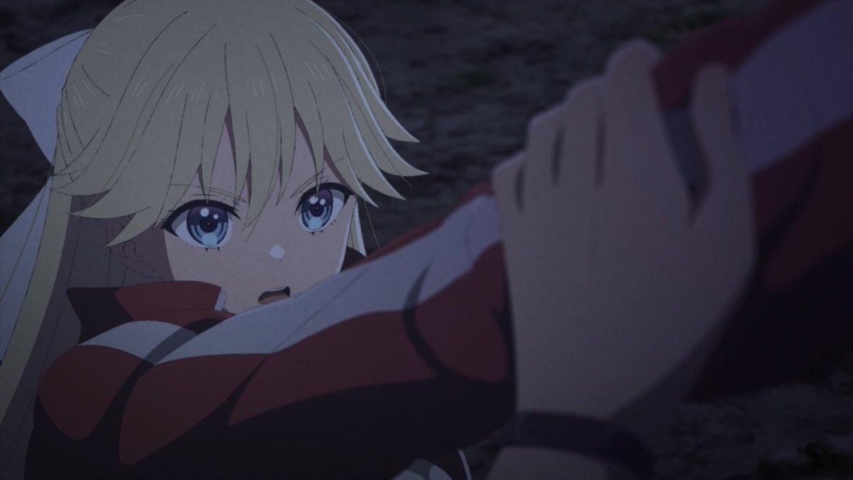 『ようこそ実力至上主義の教室へ 4th Season』 第12話 綾小路と七瀬の対立反応画像6