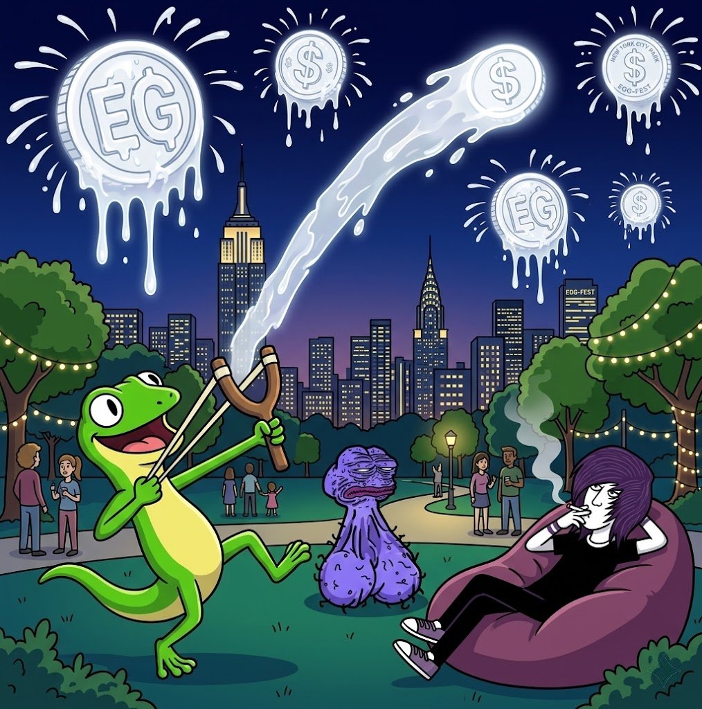 eggmonad's tweet photo. Eggmon is now listed on Coingecko!

https://t.co/J4O4ncAUQb https://t.co/I03YyivCOz