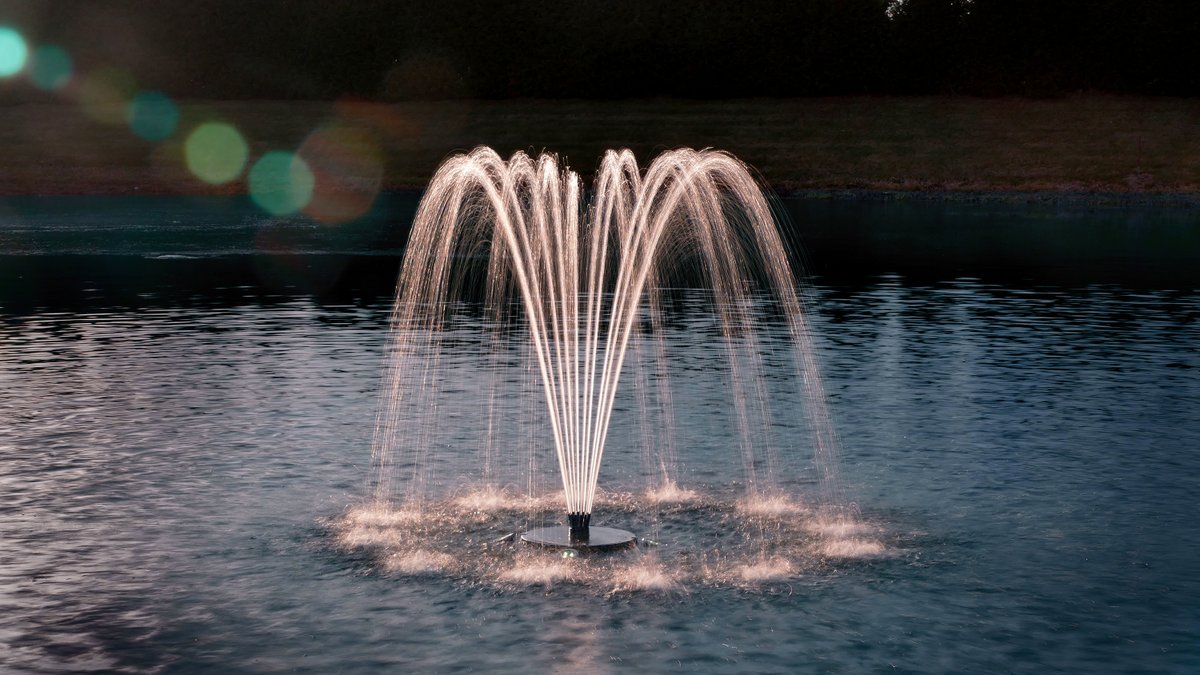 AquaControlInc's tweet photo. Metro

Upgrade your small pond with an Evolution. Simply plug in your fountain and enjoy. Comes standard with 2 patterns. The Metro, other patterns and brilliant lighting are available for purchase.

Call Aqua Control today 800-377-0019

https://t.co/YWYhdSTEhI https://t.co/GizffzuAeI