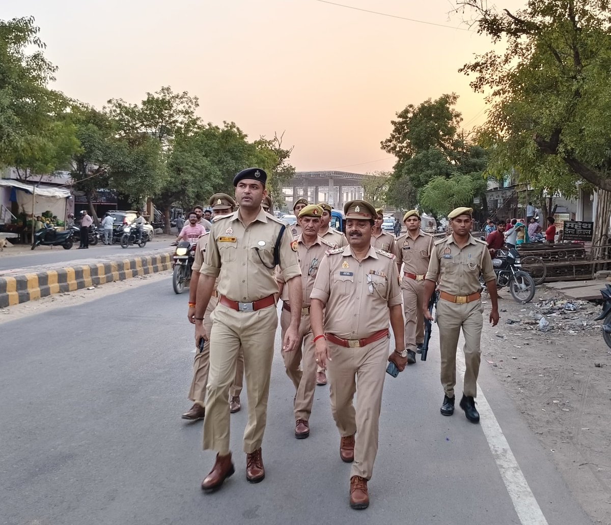 DCP WEST AGRA tweet media