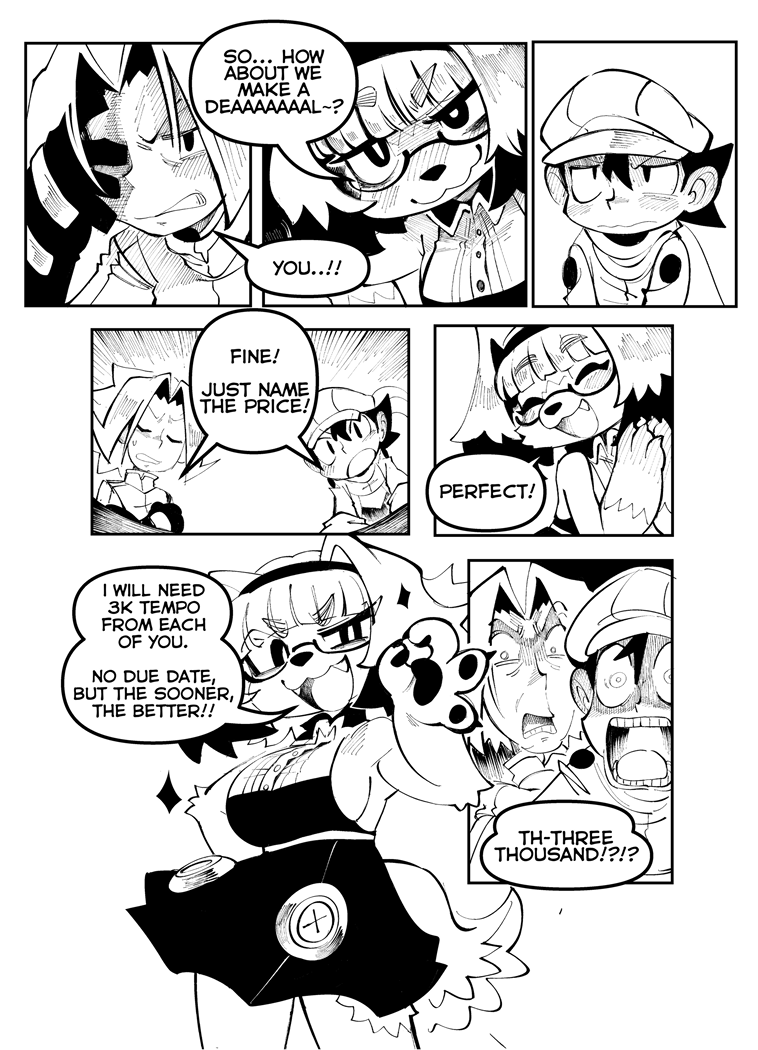mogy64's tweet photo. @Merryweatherey I have experience in both color and black and white comics, as well as webtoons and comic book format. Would love a chance to work together! https://t.co/lO2jm954jG