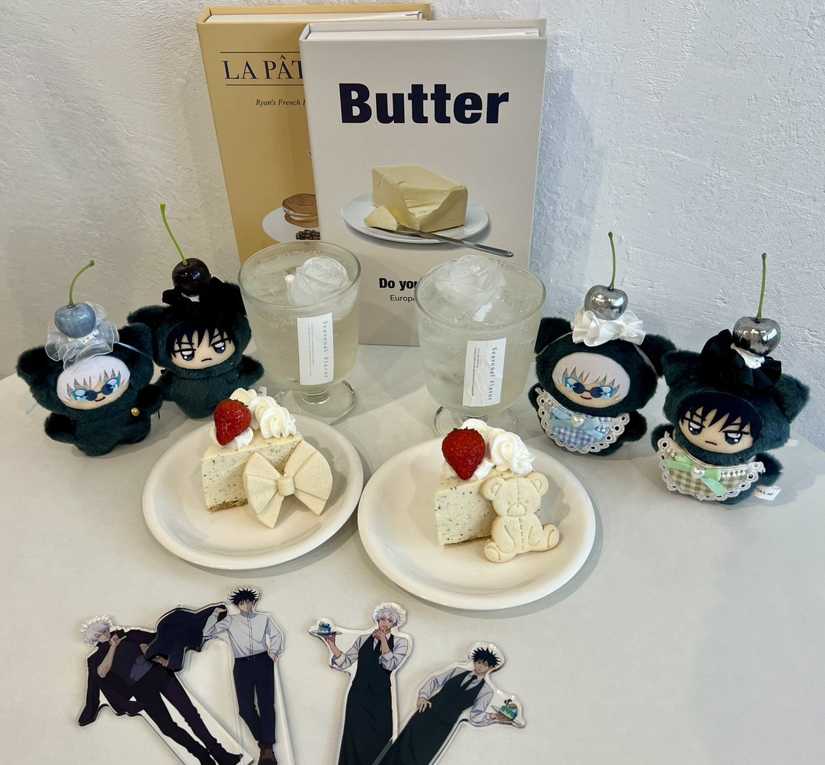 ngmx_2's tweet photo. ぽむさんと～🧸🎀🍣 https://t.co/nHq3tu6S99