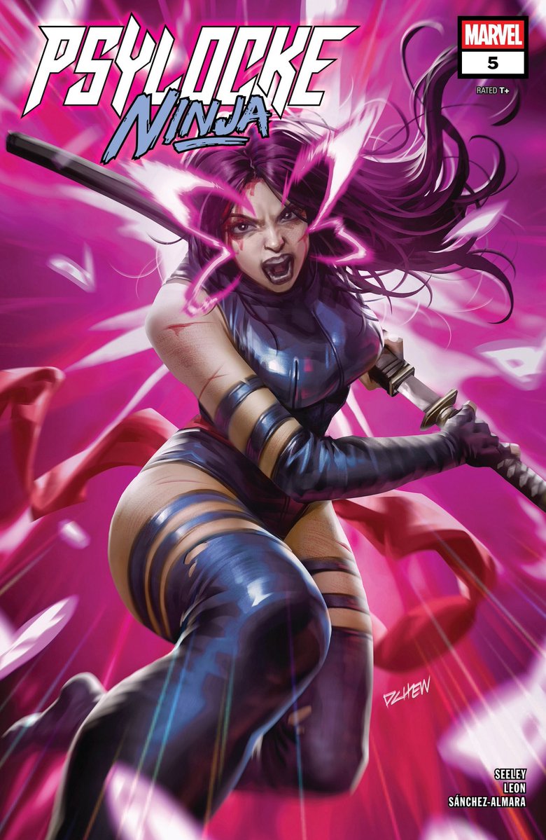 KeenanLance_'s tweet photo. Psylocke: Ninja #5. What a spectacular mini. LOVE, BONDING, TRUST, REAL FRIENDSHIP!! This is a story no Psylocke or Elektra fan should miss. A great time building a bond between two women who have been through hell. The dynamic of Betsy/E was a joy to read. And the ending!😍 https://t.co/nSc6lDY1U0