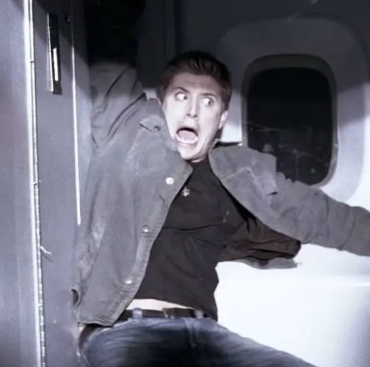 ゛Dean Winchester of systwt ׅ ᐟ tweet media