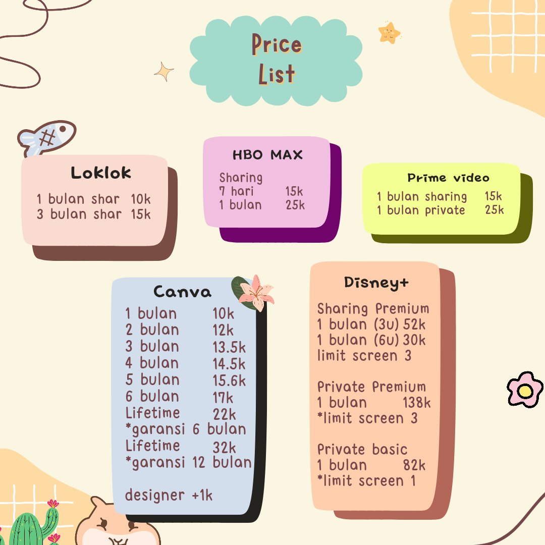 cia. (order only by wa di bio) tweet media