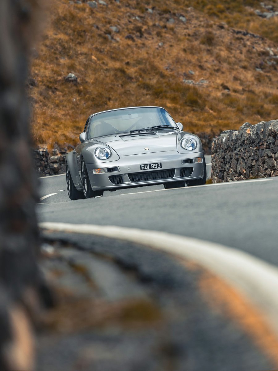 Rinoire's tweet photo. #Porsche 993R by Paul Stephens Autoart https://t.co/OvdQCiXZLl