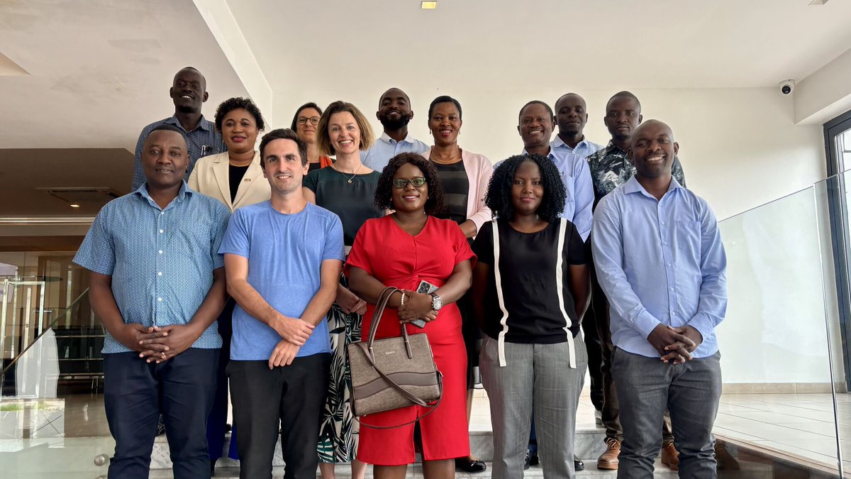 SightandLife's tweet photo. SAL is pleased to be part of the Commercializing Small-Scale Fish Farming in Tanzania (#COMFISH) project, working alongside Norges Vel, the Aquaculture Association of Tanzania, and SUSTAIN to support the development of a sustainable and commercially viable tilapia value chain🐟 https://t.co/mZAh8LoXFw