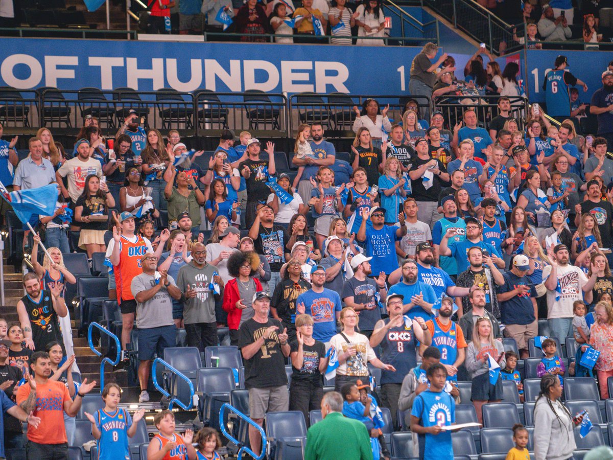 OKC THUNDER tweet media