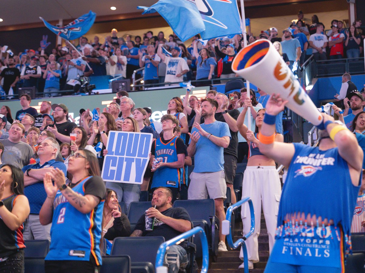 OKC THUNDER tweet media