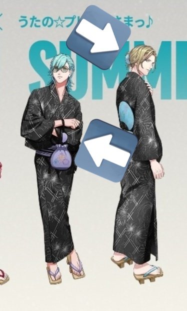 レン様とカミュと藍ちゃんはシュシュかと思ったけど、これヘアクリップ