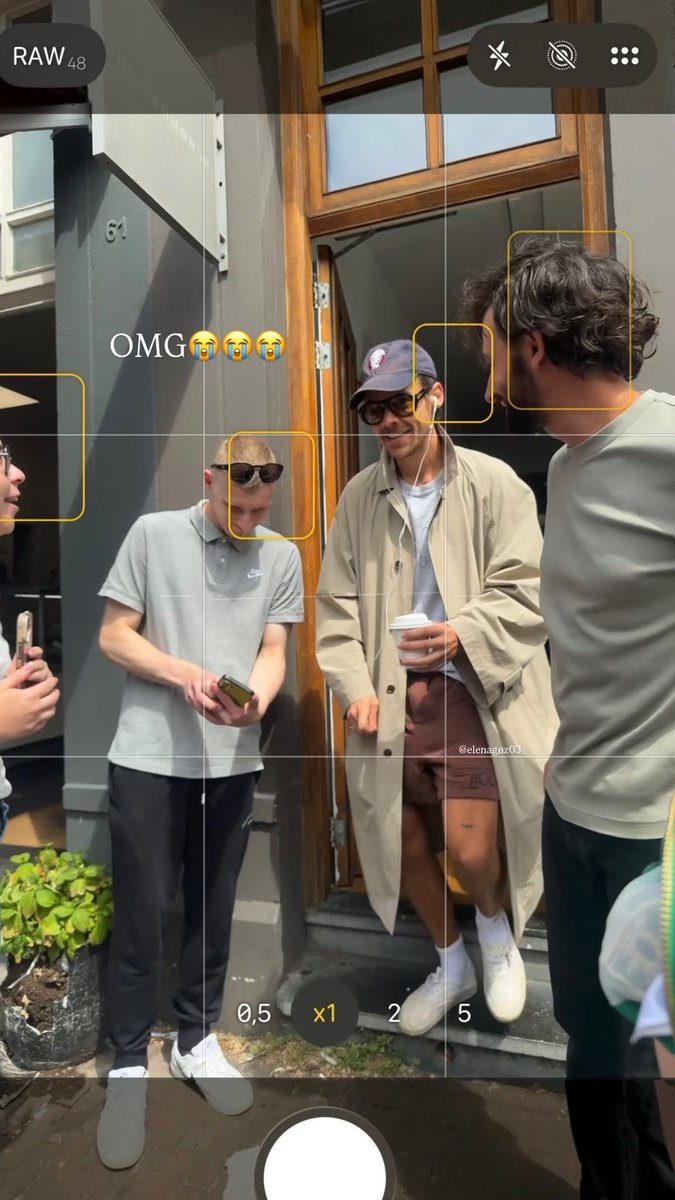 occasionaldsco's tweet photo. trench coat and shorts, sure what the hell but also BACK OFF from him damn 😭 https://t.co/RnvKtqgGmt