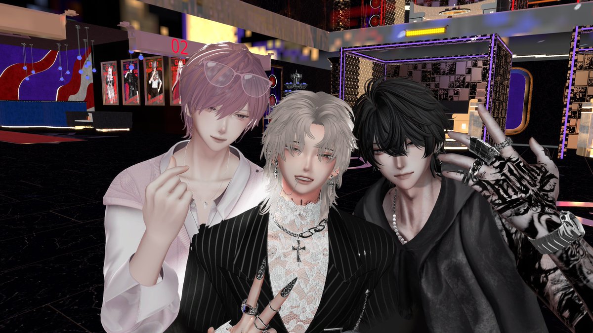 ・Tomokun・ (@Tomokun_vrc) on X