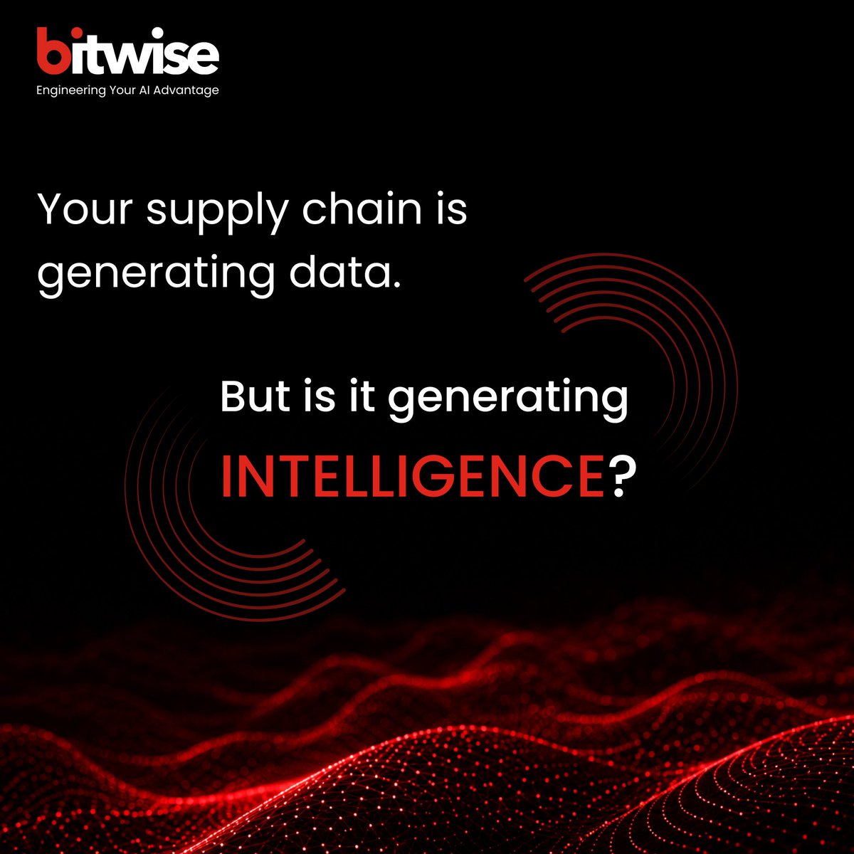 Bitwise_Updates's tweet photo. Still chasing updates across disconnected supply chain systems?​
#FulkrumAI enables real-time visibility, intelligent automation, and scalable operations.​
Dive deeper: https://t.co/7INEaNGOKM ​

#Bitwise #EngineerningYourAIAdvantage 
#SupplyChain https://t.co/TCdTBXLUj4