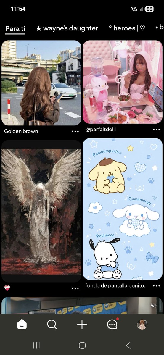 chopsicake's tweet photo. pinterest is not working again.. cause what the hell is this https://t.co/lTLhTQI3SI