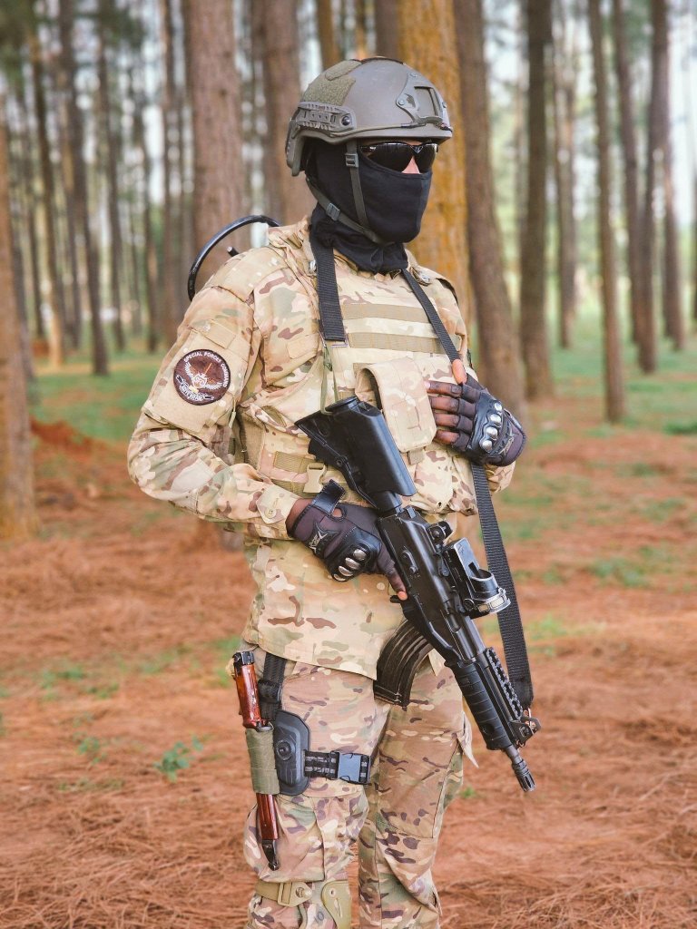 Witnessme256's tweet photo. Ugandans are in safe hands https://t.co/StWduL3G6O