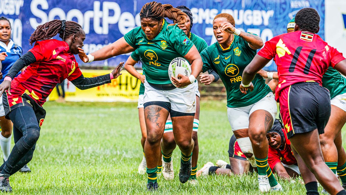 SA Women's Rugby tweet media