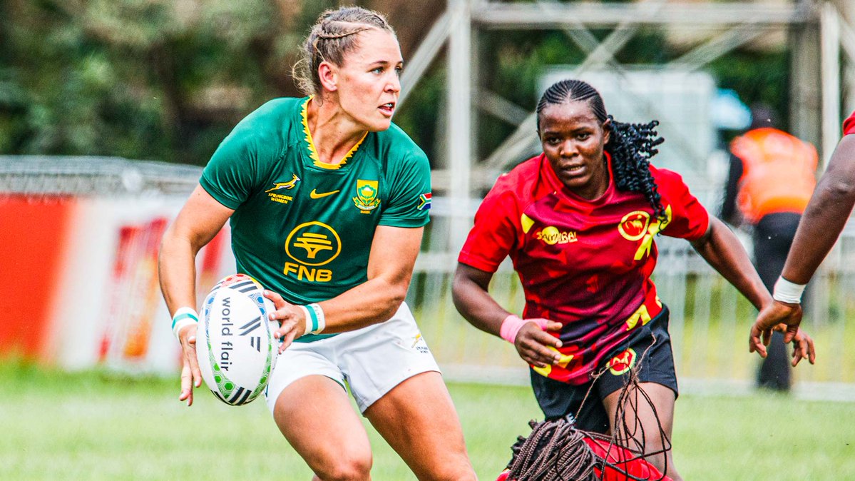 SA Women's Rugby tweet media