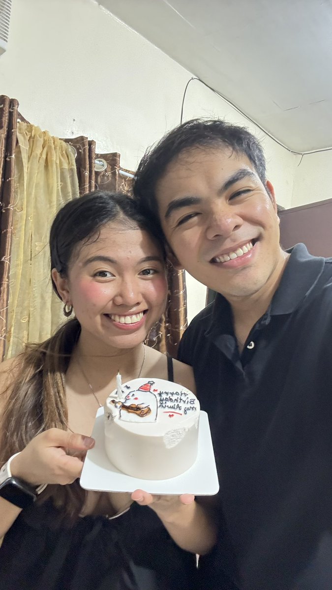 anedely's tweet photo. Happy Birthday to My Love🎂💕@lw1ncrn https://t.co/Yw08ISHGbY