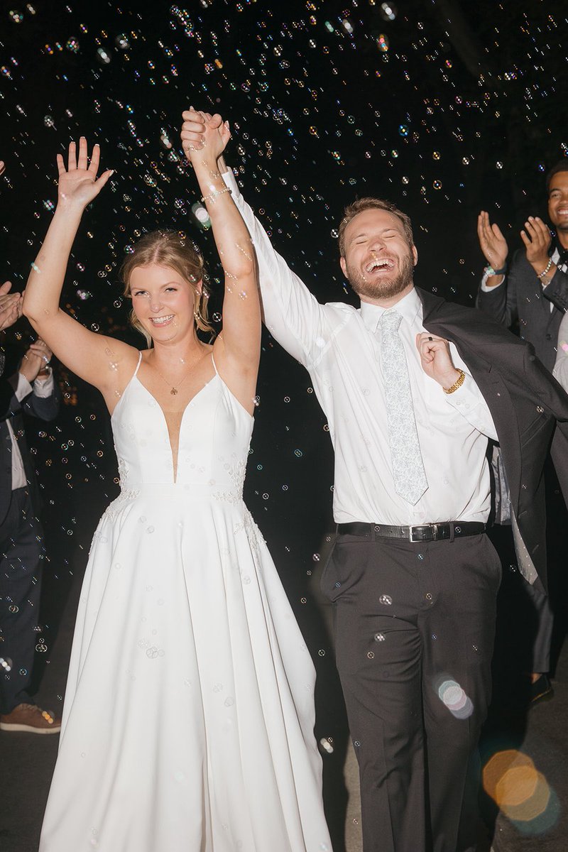 EthanBirdTV's tweet photo. Lifetime contract signed ✍️

The best day of my life, marrying the best person in my life 

I’ll be back to talking Wyoming sports in a couple weeks. But for now, we honeymoon through Croatia!

See you all later ✌️ https://t.co/5c4BIEzzFq