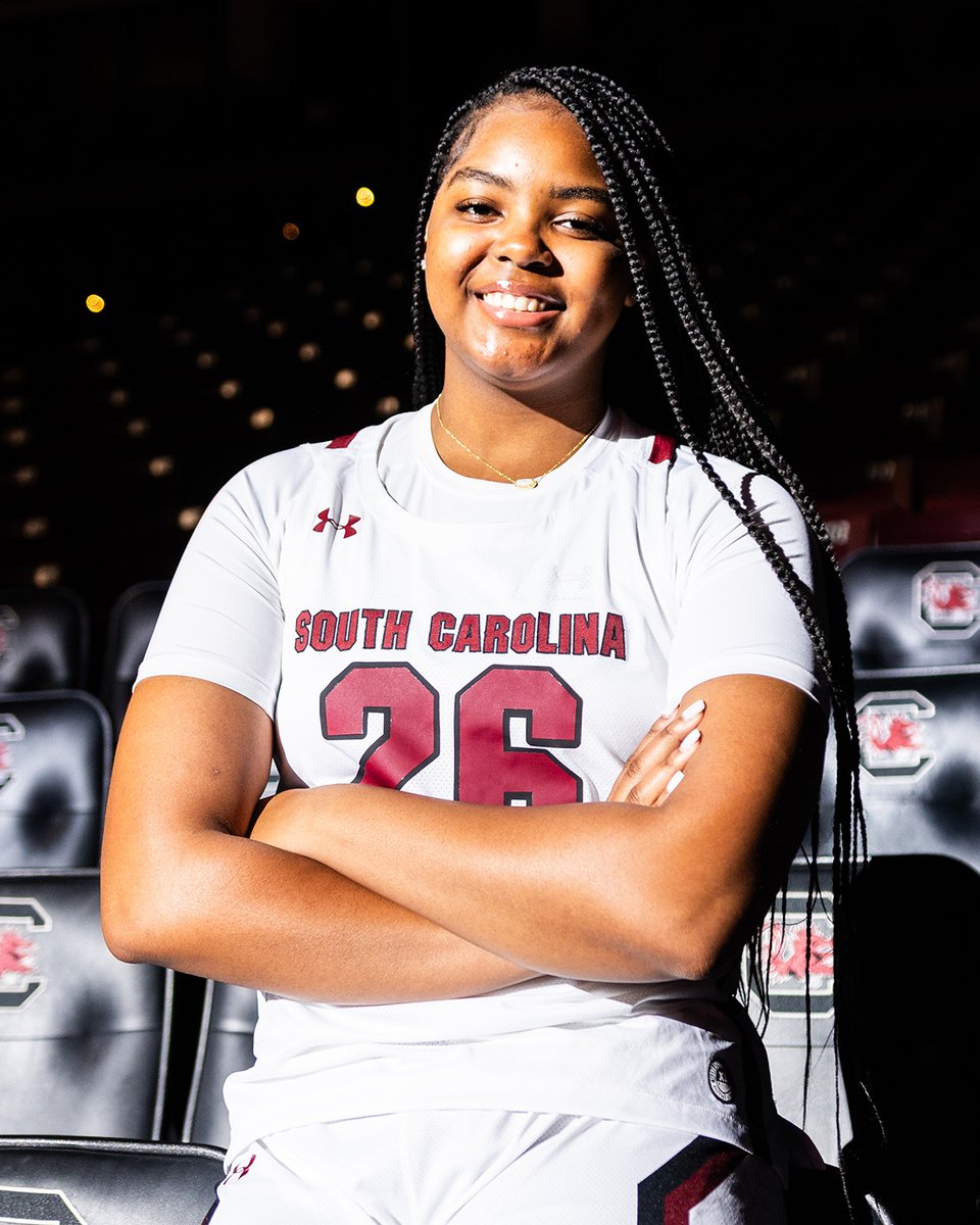 South Carolina Women's Basketball tweet media