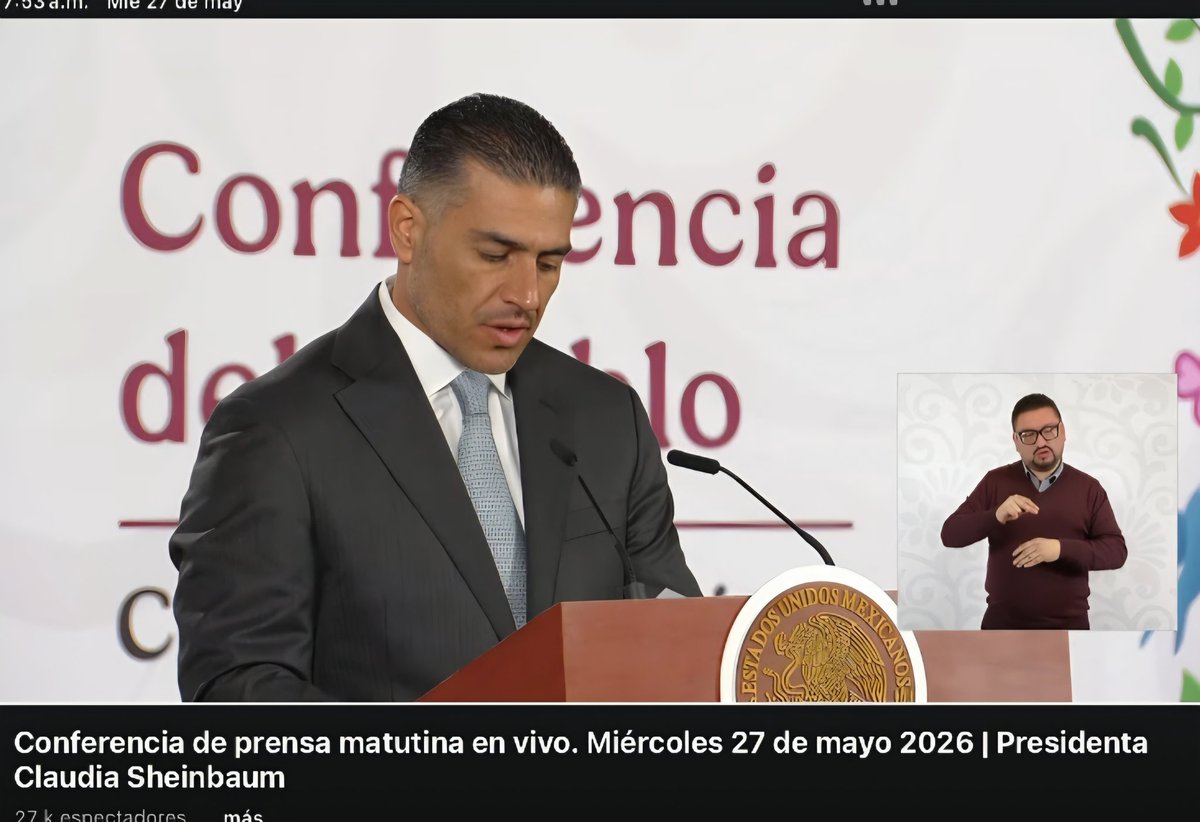 Tatiana Clouthier tweet media