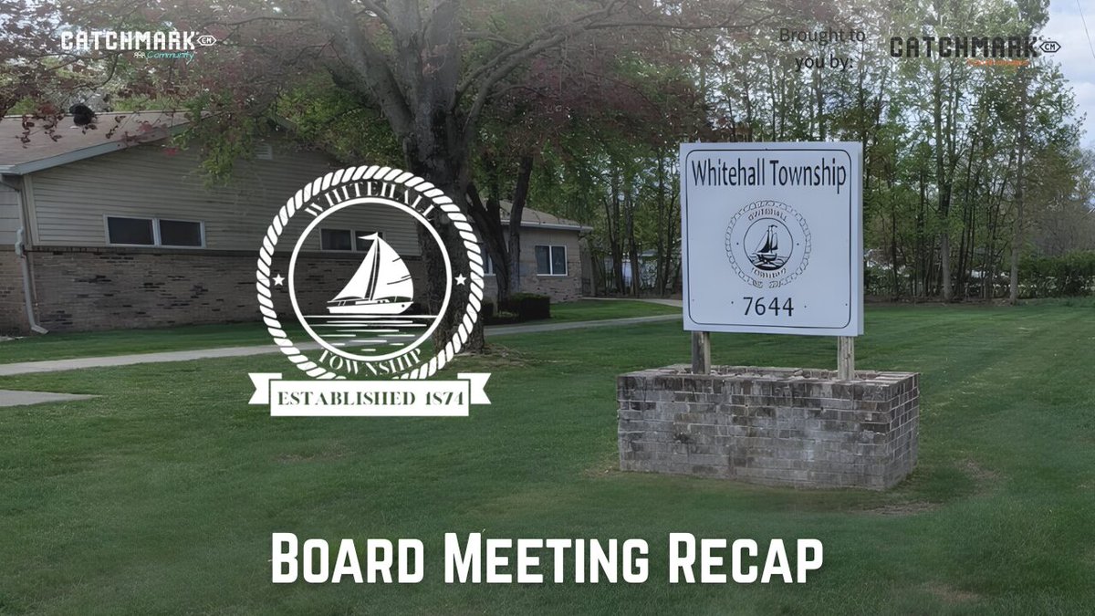 CMT_Community's tweet photo. Whitehall Township Balances Growth and Standards https://t.co/qQRYCcsXTT https://t.co/0WJUQfBHoU
