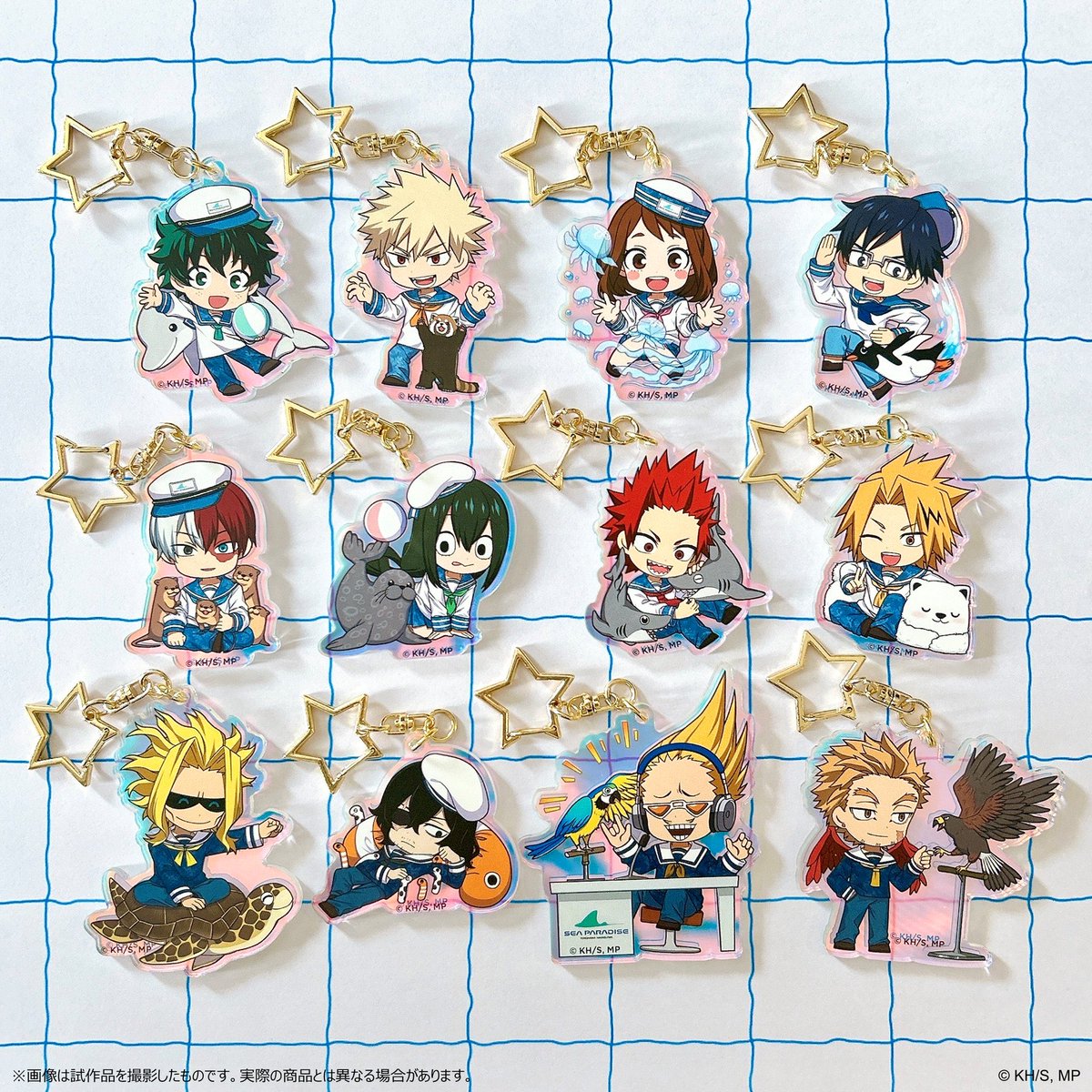 僕のヒーローアカデミア グッズ情報 tweet media