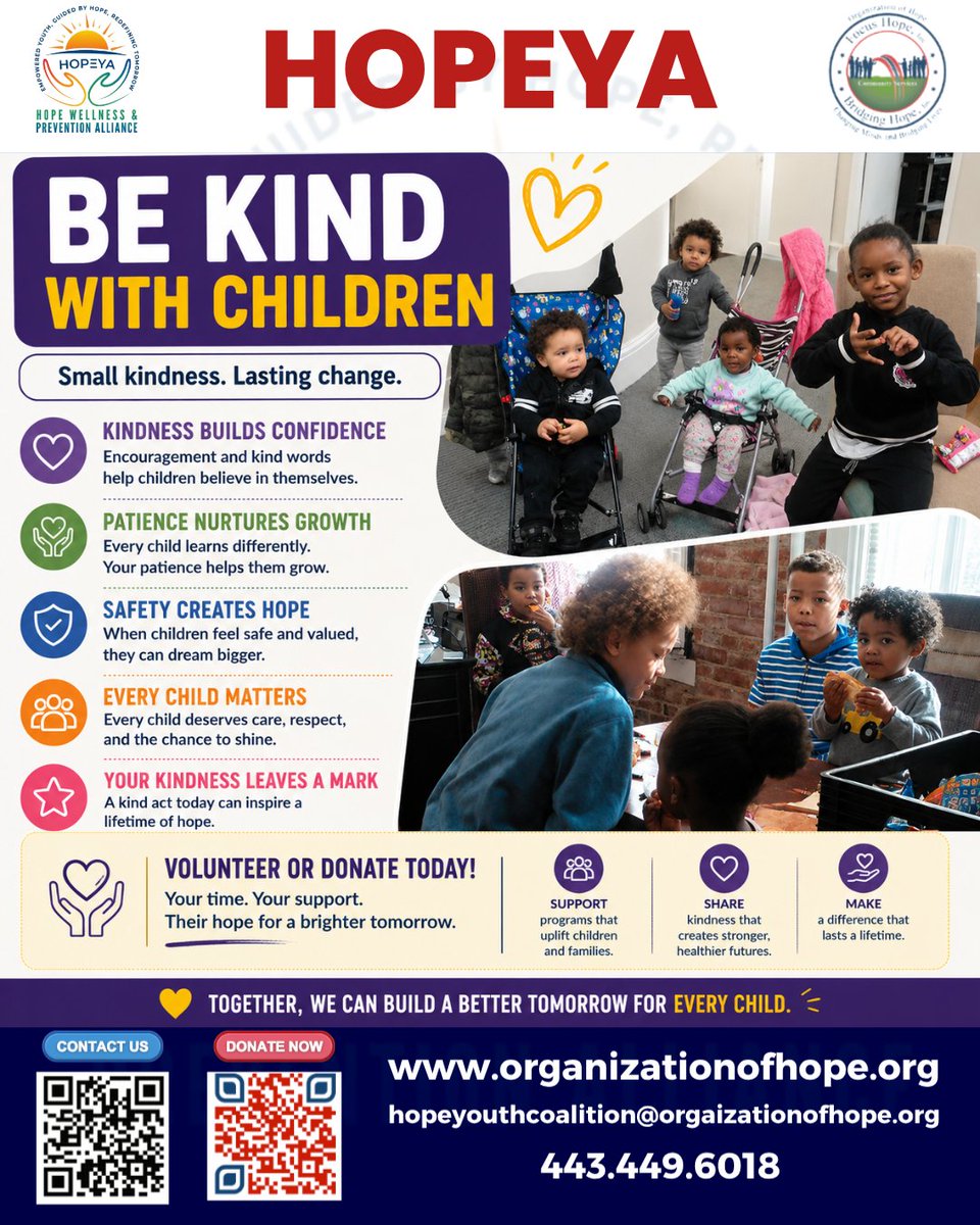 Organization of Hope tweet media