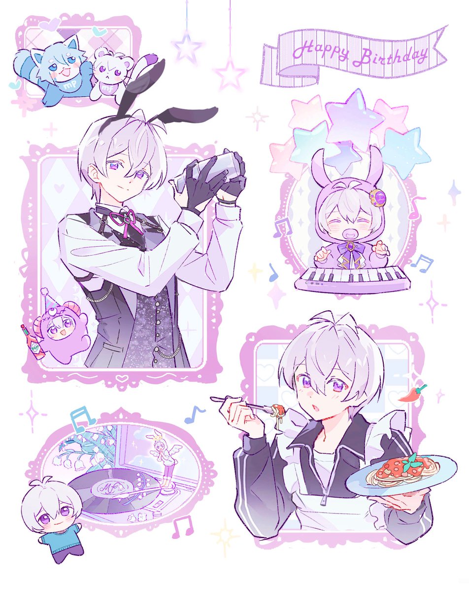 DUIDUIDUIIII's tweet photo. 🎂
#逢坂壮五生誕祭2026
#逢坂壮五誕生祭2026 https://t.co/OEJZIHxIDS
