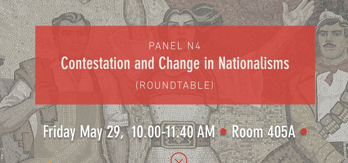 ASN_Org's tweet photo. #ASN26, Panel Spotlight: How do nationalisms change? Panel N4 brings together Andreas Wimmer, Dominika Koter, @senerakturk, Maya Tudor &amp; @hmylonas  on identity, ethnicity &amp; narratives. More details: https://t.co/d1ULn5MQ8D https://t.co/hM73X97g2i