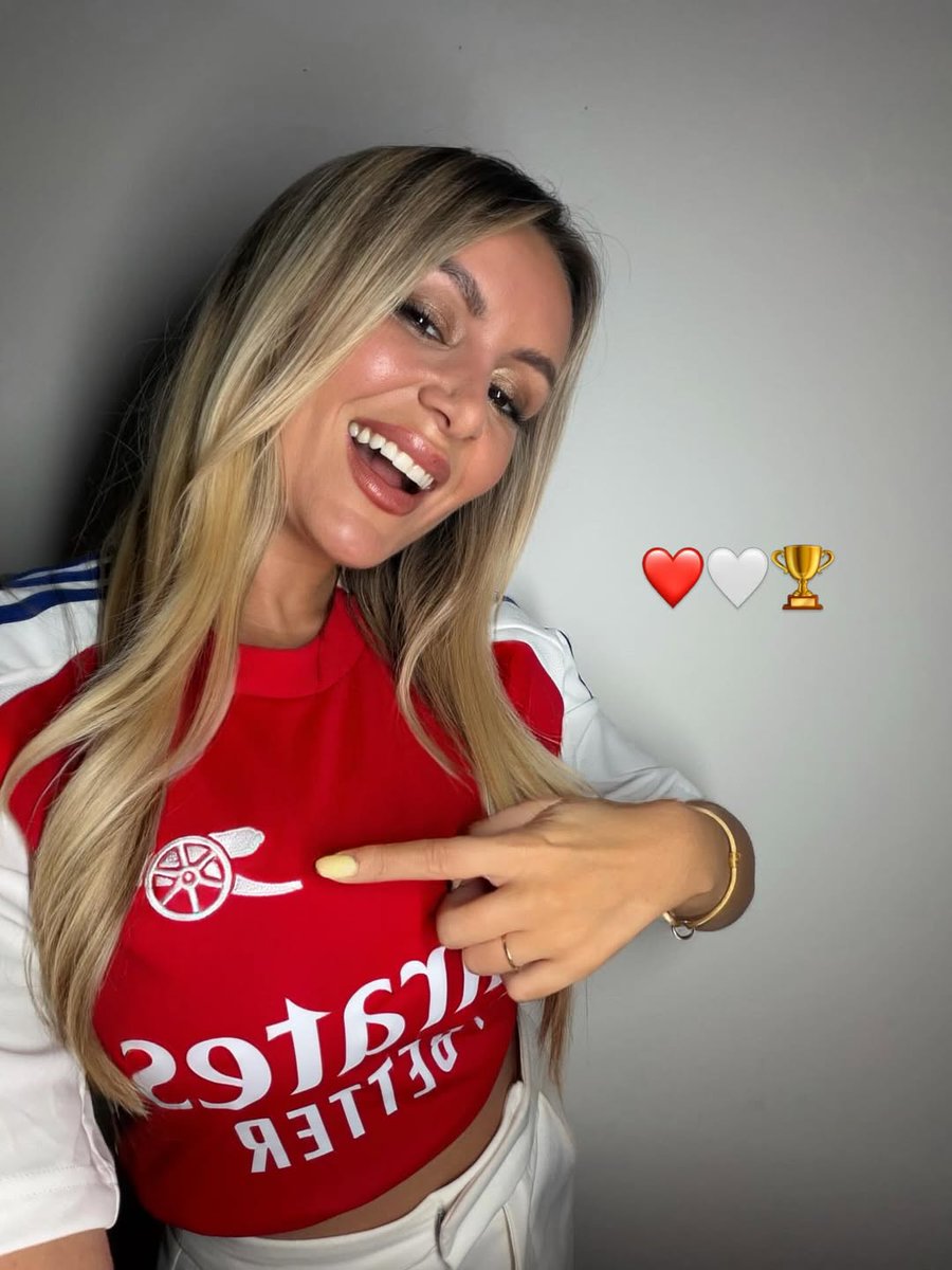 Arsenal Baddies tweet media
