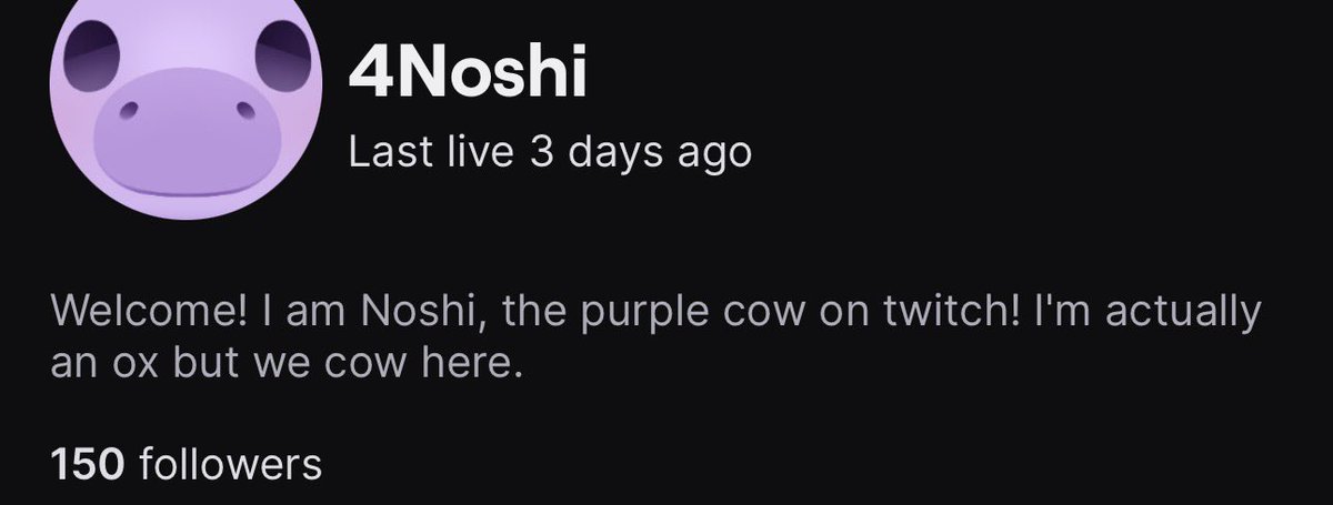 Noshi Chibi Ox on Hiatus ♉️🐄 (@kushutsu) / Posts / X
