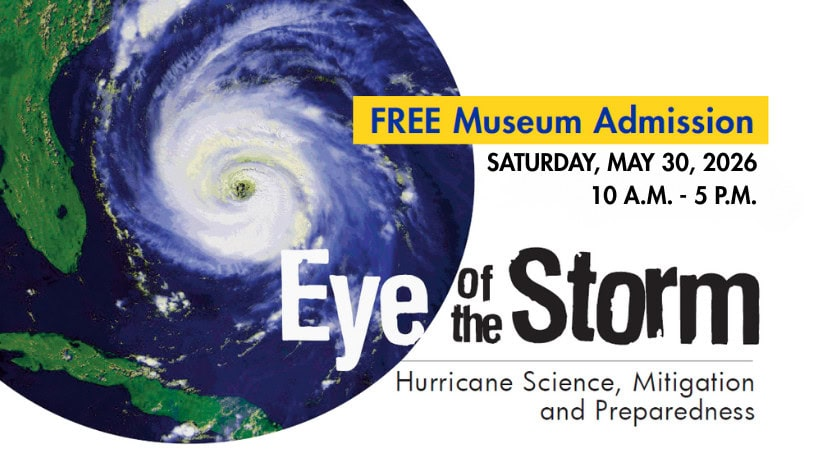 BooUrns742's tweet photo. Free Admission 🌀A hands-on journey into the science of storms, resilience and building a sustainable future! @MODSFTL  https://t.co/tPIthyhnfD https://t.co/jutKhcJtpR