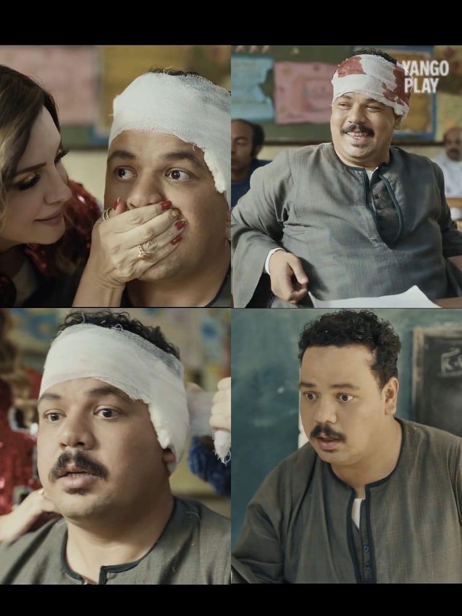 hyama1065's tweet photo. حابه اتكلم عن شخصيه مصطفى غريب فى فيلم برشامة لأنها شخصيه لازم تاخد حقها بجد 😍
إتقانه للدوار ياخد 10 من 10 حقيقى يستاهل الاشاده ✨
وصح نسيت اقولكم الفيلم موجود دلوقتي على يانغو بلاى 👀🔥
#برشامة #يانغو_بلاي https://t.co/rY0WPygVdG