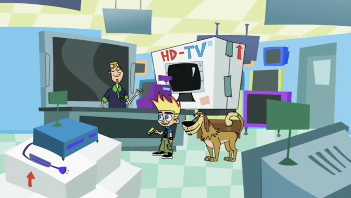 ObsurceJT's tweet photo. @effyyyuhhhh Oh that kind of just happens in the Collideascope Seasons, this is also in Stinkin’ Johnny too, but otherwise this rig was never used again as Dukey does not look like that in Flash and iirc also stopped looking like that in later Season 1 episodes. https://t.co/m8vfXydNHw