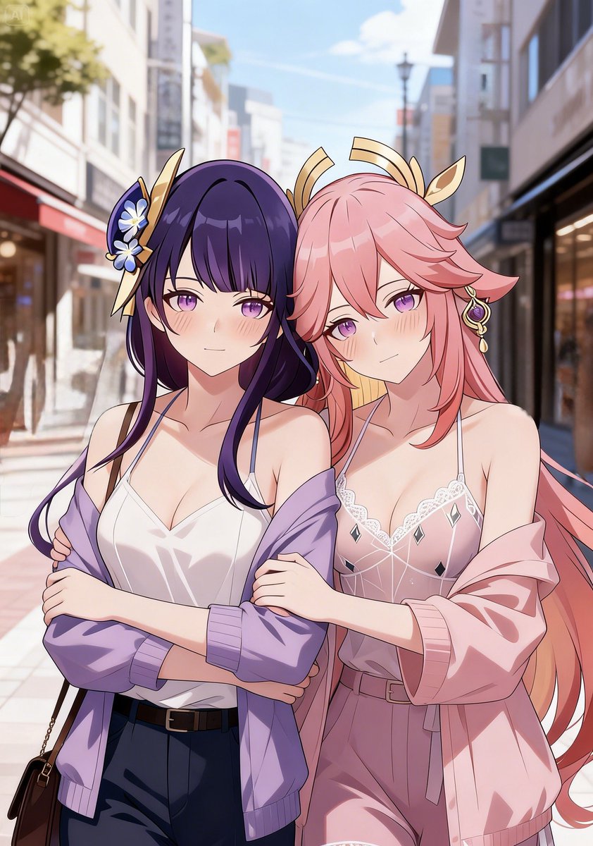 シルバーはると@AIイラスト/AI illustrations／AI生成图片 tweet media