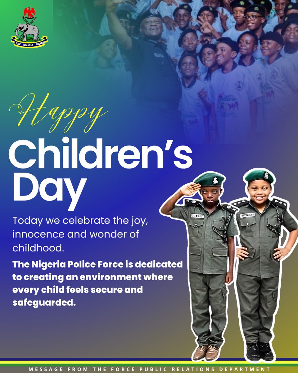 Nigeria Police Force tweet media