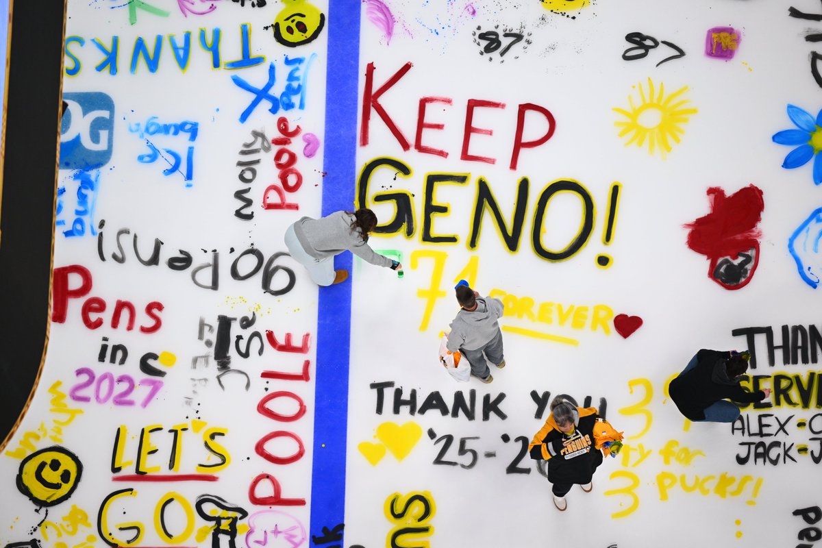 Pittsburgh Penguins tweet media