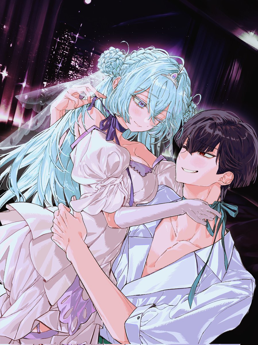 彩華 tweet media