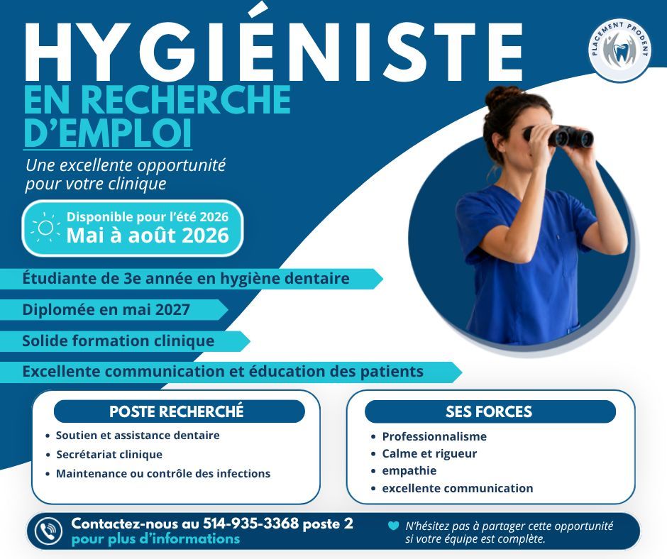 AgenceProdent's tweet photo. 🩵 N'ésitez pas à partager cette opportunité si votre équipe est complète ! https://t.co/qgqdTWBmeO